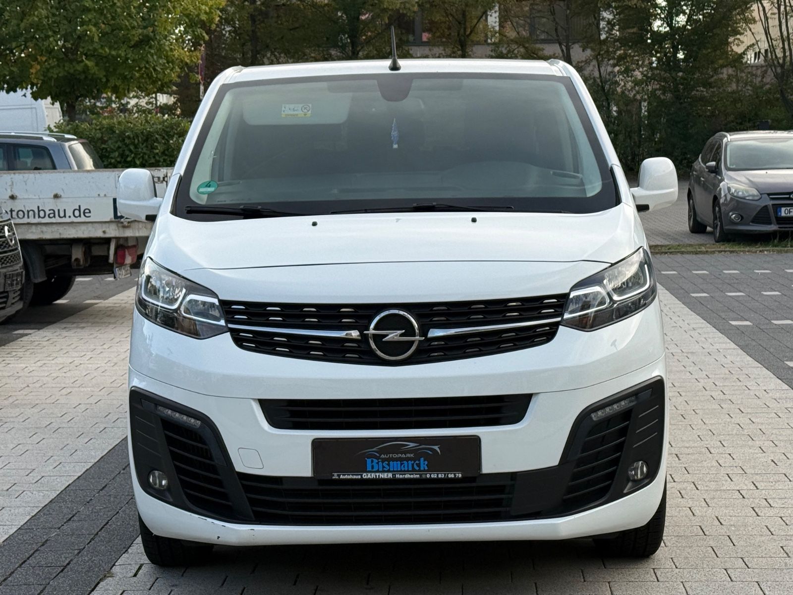 Opel Zafira Life~1.HAND~9-SITZER~2.0-150Ps~TEMPOMAT~K imagem 3