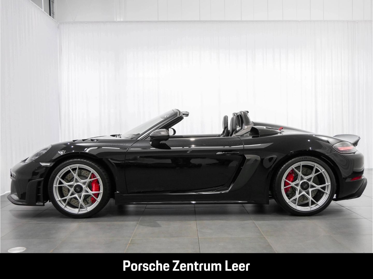 Porsche Boxster 718 Spyder RS Weissach-Paket Lift BOSE C foto 3
