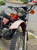 Kawasaki KL 250A - KAWASAKI ENDURO 250