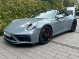 Porsche Carrera GTS Cabriolet | Arktikgrau | Approved
