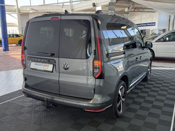 Volkswagen Caddy eHybrid DSG Style LED ACC KAMERA FLÜGELTÜR