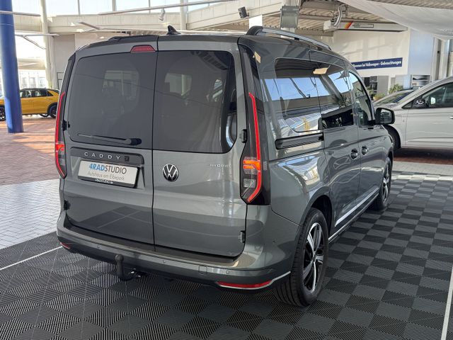 Volkswagen Caddy eHybrid DSG Style LED ACC KAMERA FLÜGELTÜR