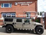 Hummer H1 Zivil Version*Station Wagon*Luxury*Offroad* - Hummer mit Diesel-Antrieb