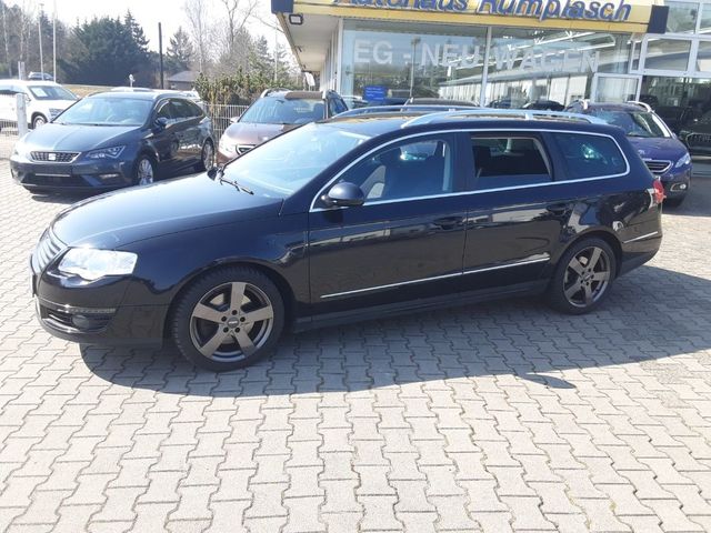 Volkswagen Passat Variant 2.0 Turbo FSI / TSI Spor Klimaaut