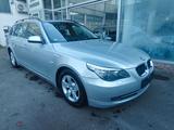 BMW 520 5 Touring 520d/XENON/NAVI-PROF/AUTOMATIK - BMW 520 aus 2010: 520d