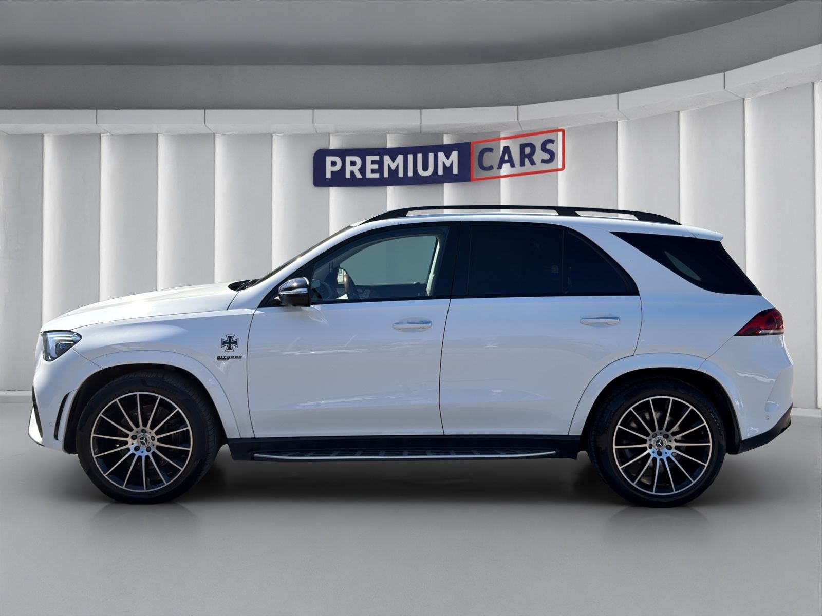 GLE 400d 4Matic AMG-Line *Garantie*Finanzierung*