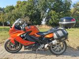 BMW F800 GT - BMW F 800