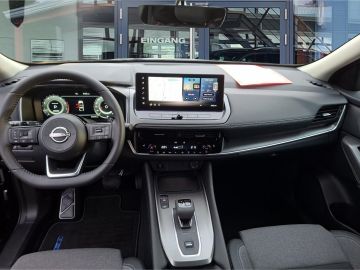 Nissan Qashqai N-Connecta 1.3 DIG-T °LED°Navi°SHZ°BF°