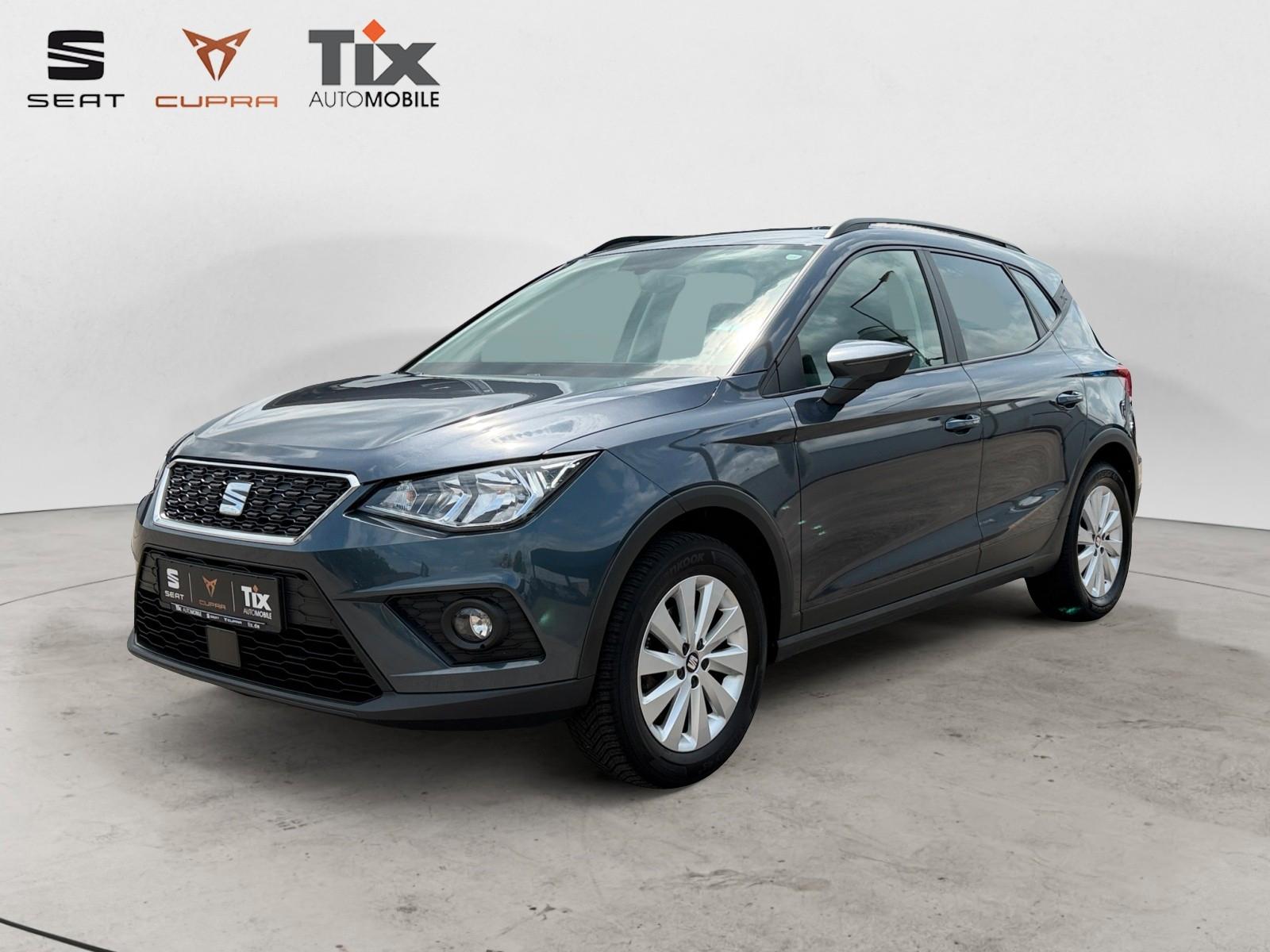 Seat Arona Style 1.0 TSI PDC/Sitzheizung/FullLink