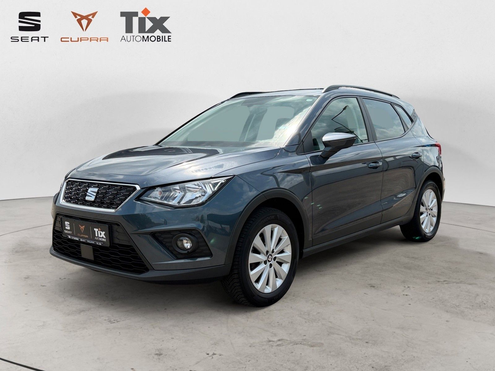 SEAT Arona Style 1.0 TSI PDC/Sitzheizung/FullLink