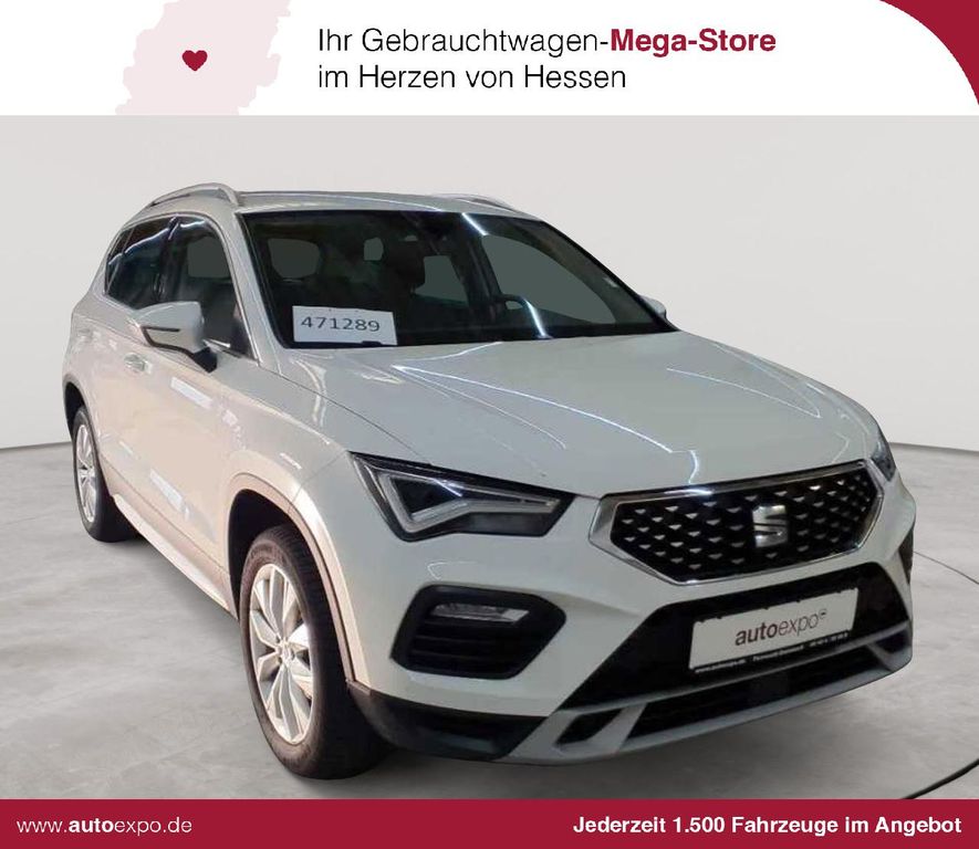 Image of Seat Ateca