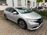 Honda Civic Tourer Executive ACC - Tüv-AU: 12-2027 - - Honda Civic: Tourer