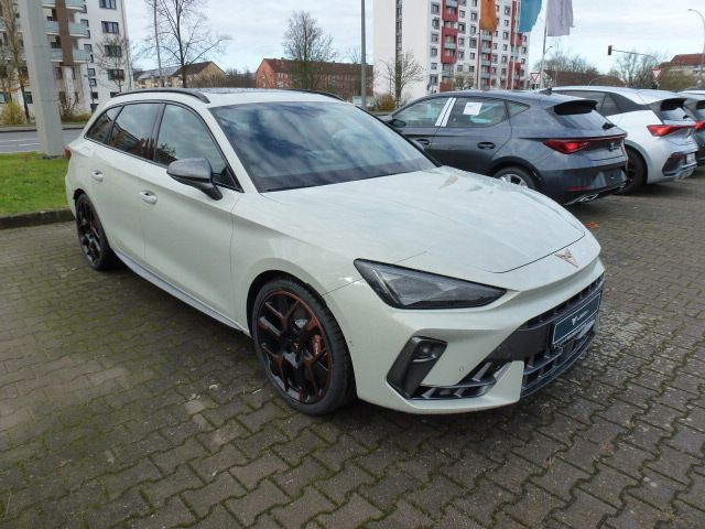 Fahrzeugabbildung CUPRA Leon Sportstourer VZ 2.0 TSI (333 PS) 4Drive DSG