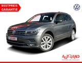 Volkswagen Tiguan 2.0 TDI DSG Highline 4Motion Standheizung - Volkswagen Tiguan: 4.4
