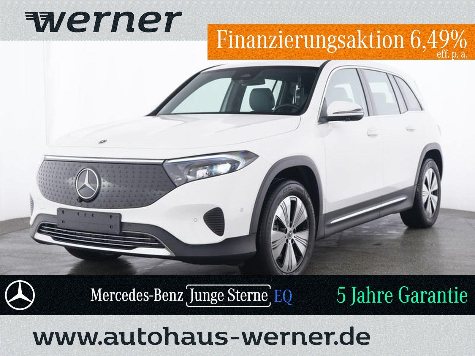 Mercedes-Benz EQB 250+ PROG-ADV WINTER 360°KAMERA EASYP AMBIEN