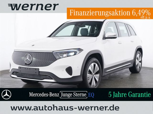 MERCEDES-BENZ EQB 250+ PROG-ADV WINTER 360°KAMERA EASYP AMBIEN