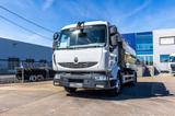Renault MIDLUM 270 DXI +ALU 12.000L/4COMP. - Renault Midlum 270