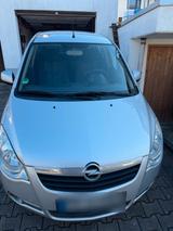 Opel Agila - gebrauchte Opel Agila aus dem Jahr 2012