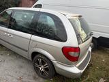 Chrysler Voyager Family 2.8 CRD Autom. - Chrysler Voyager aus 2006