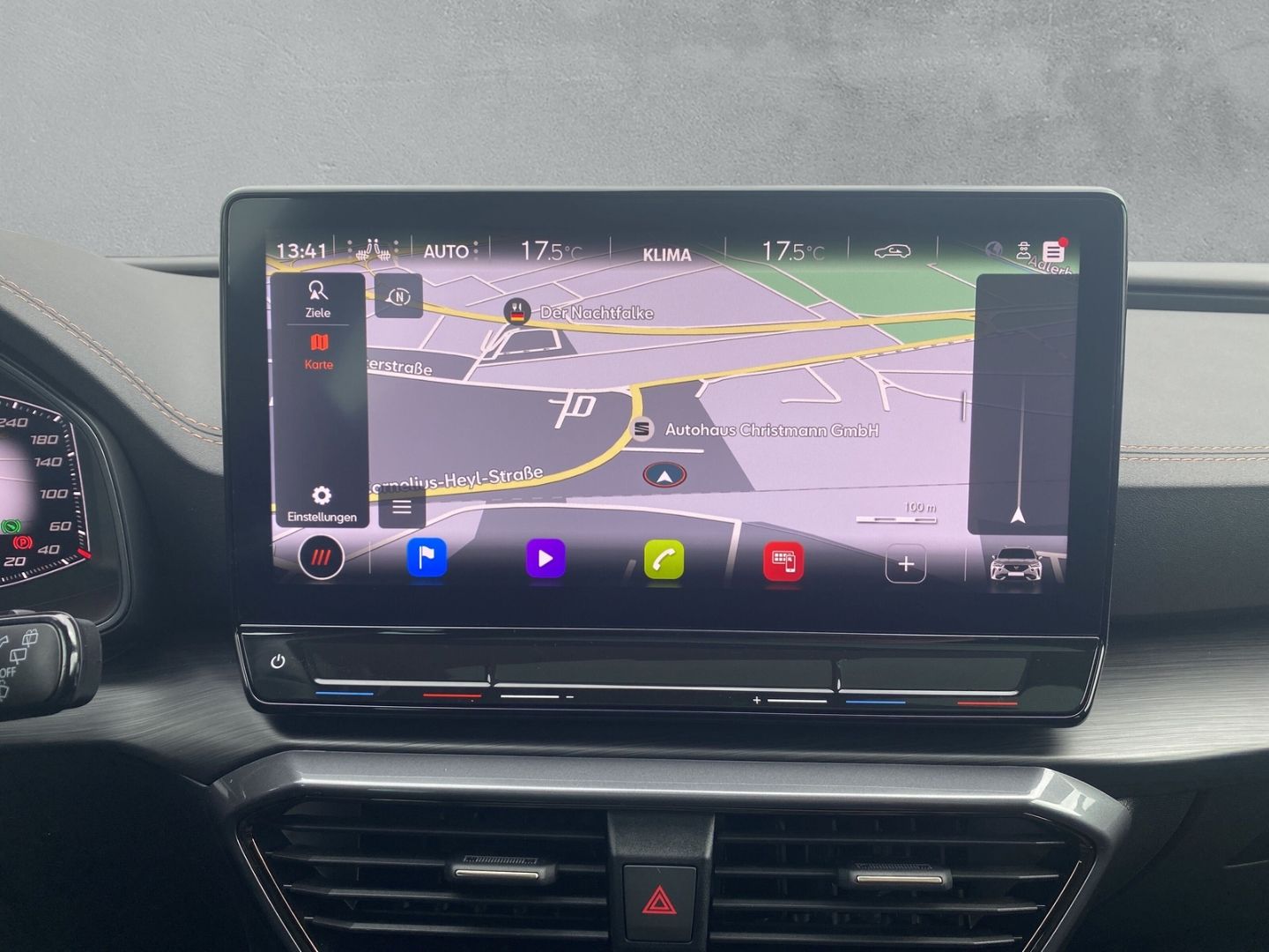 Fahrzeugabbildung CUPRA Formentor VZ5 4Drive 2.5 TSI* *ABT *BAT *1 von 4
