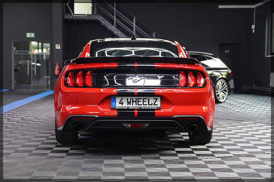 Ford Mustang 2.3 EcoBoost Premium ANDROID / CAM