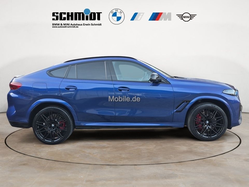 BMW X6 M - Bild 8