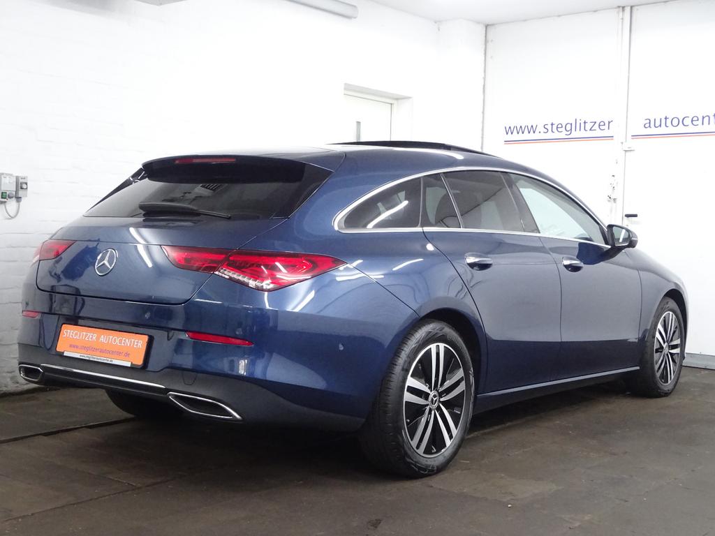 Mercedes-Benz CLA 220 Shooting Brake