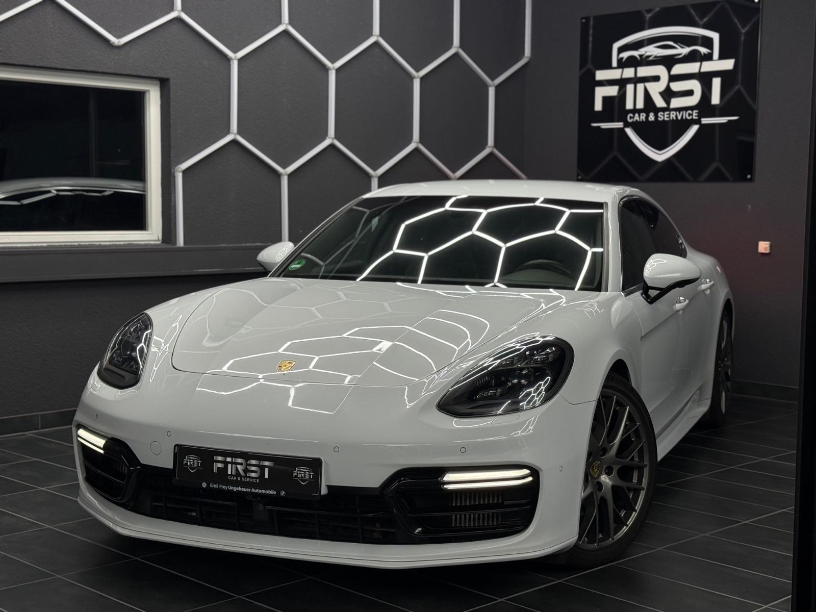 Porsche Panamera 4 S Diesel/ Sport-Design//GTS 21"//