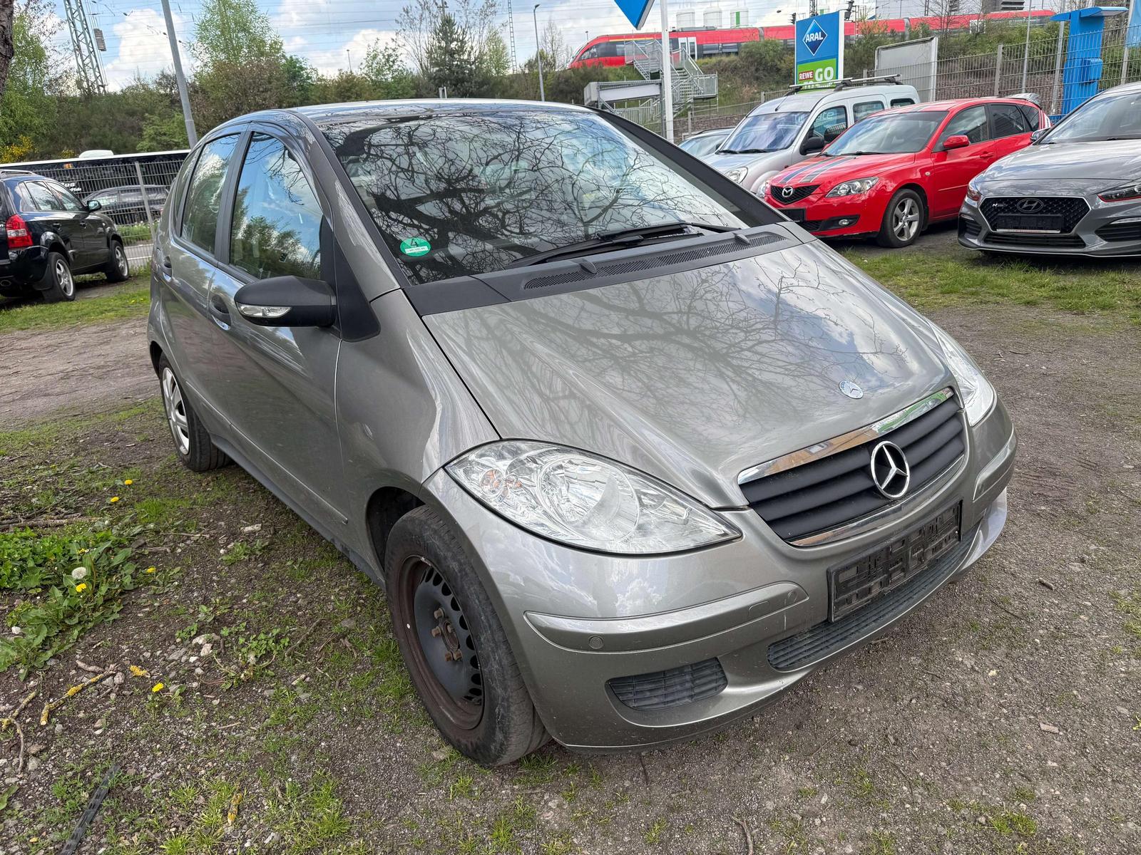 Mercedes-Benz A 150 A-Klasse  5-Türer Autotronic Elegance