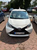 Toyota Aygo (X) 1,0-l-VVT-i x-cite style selection ... - Toyota Aygo (X) in Hagen