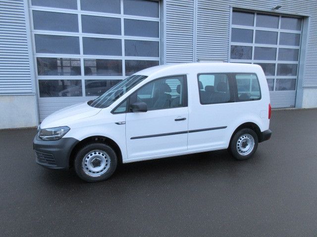 Volkswagen Caddy 2,0 TDI Klima/AHK