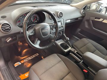 Audi A3 Sportback 1.4 TFSI *BI-XENON*TEMPOMAT*SZHZ*