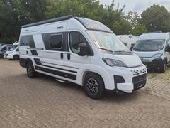 Adria Twin Supreme 640 SGX Edition, Automatik
