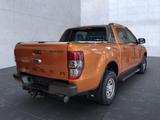 Ford Ranger Wildtrak Doppelkabine 4x4 Kamera PDC h. - Ford Ranger mit Diesel-Antrieb: Geländewagen, Wildtrak