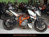 KTM 990 Super Duke R / Bj.13 / 15tkm / Akrapovic - KTM 990 DUKE