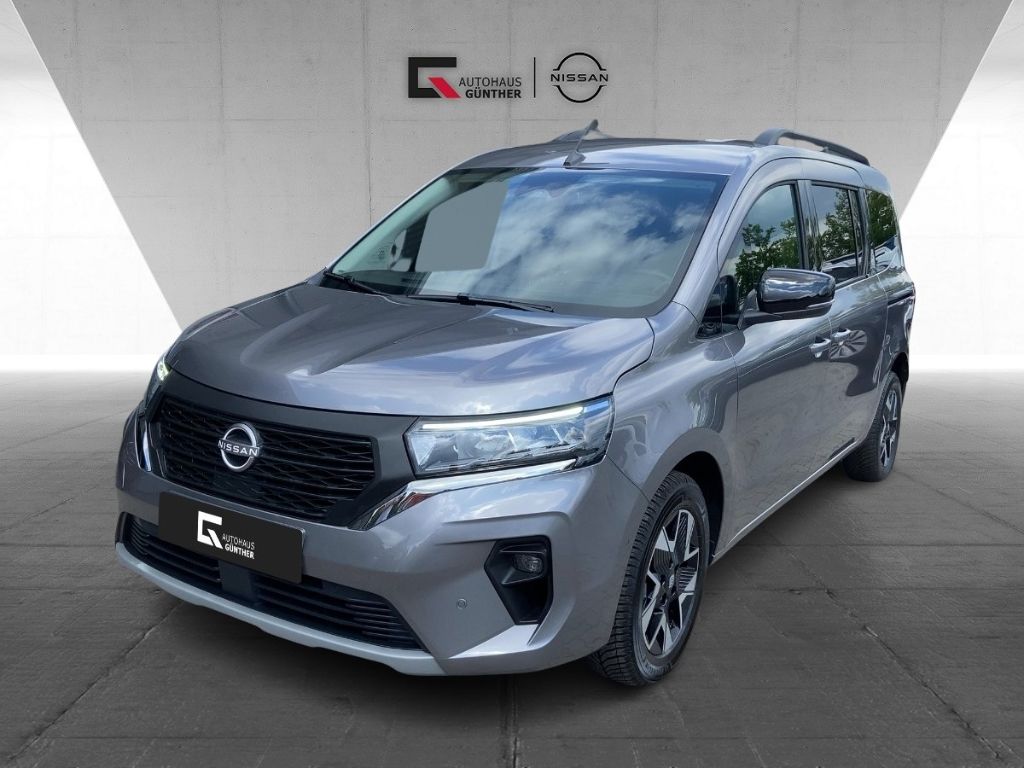 Image of Nissan Townstar