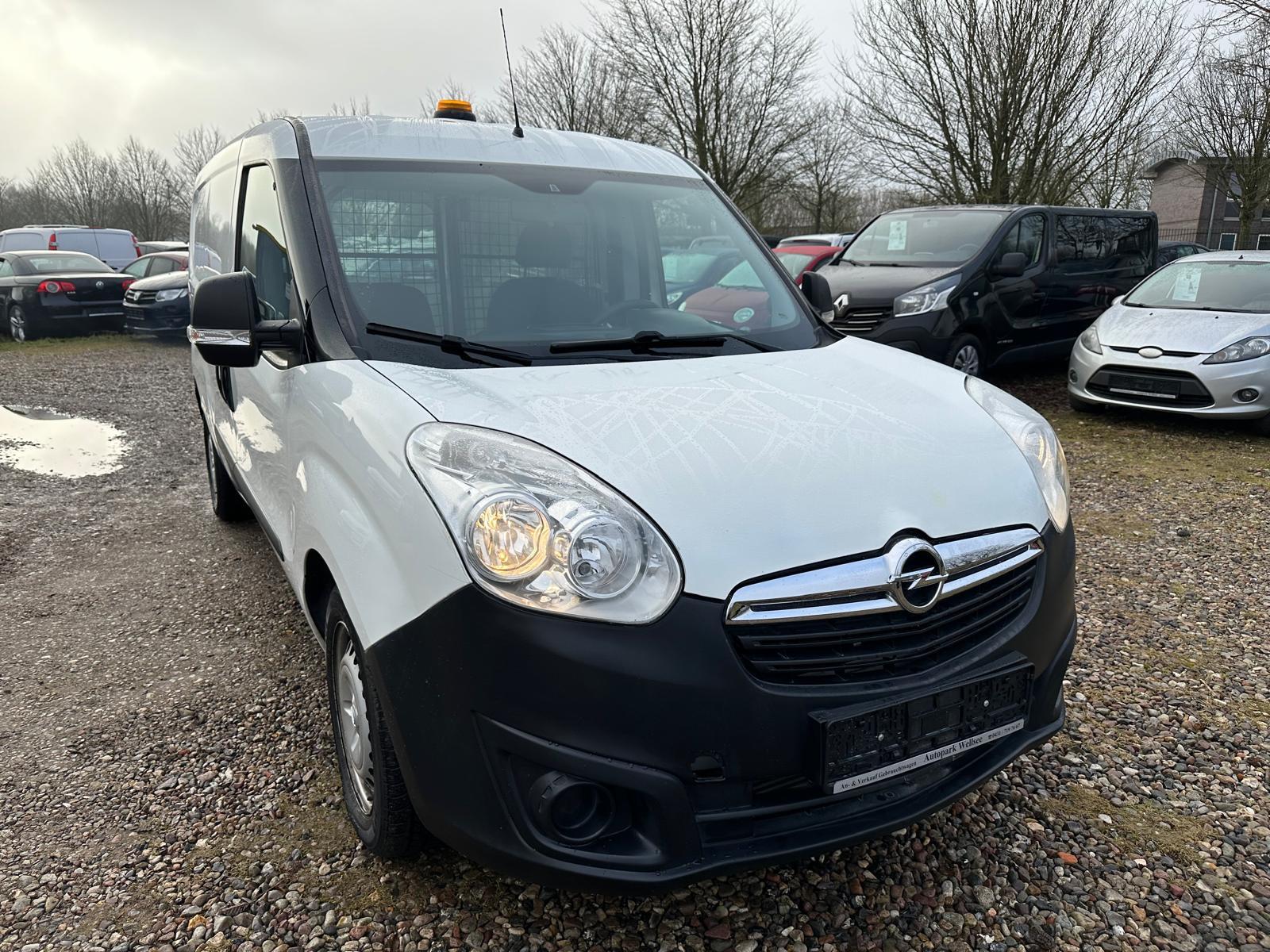 Opel Combo Kasten L2H1 2,4t 