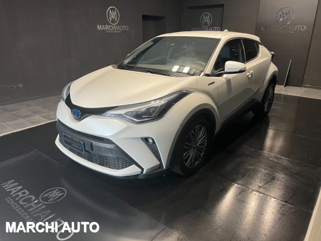 Toyota TOYOTA C-HR 1.8 Hybrid E-CVT Lounge