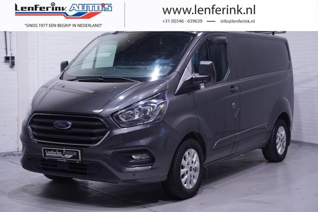 Ford Transit Custom 2.0 TDCI 130 pk L1H1 Limited Auto