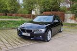 BMW 330d Sport Line  HUD; AHK; SD; Leder