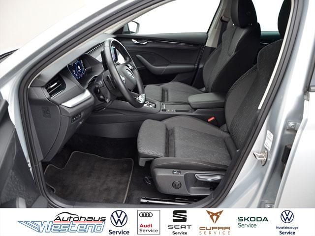Fahrzeugabbildung SKODA Octavia Combi Ambition 2.0l TDI 110kW DSG Navi L