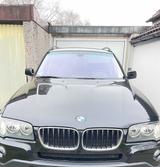 BMW X3 E83 2.0d Automatik - Motorschaden -... - BMW: E83