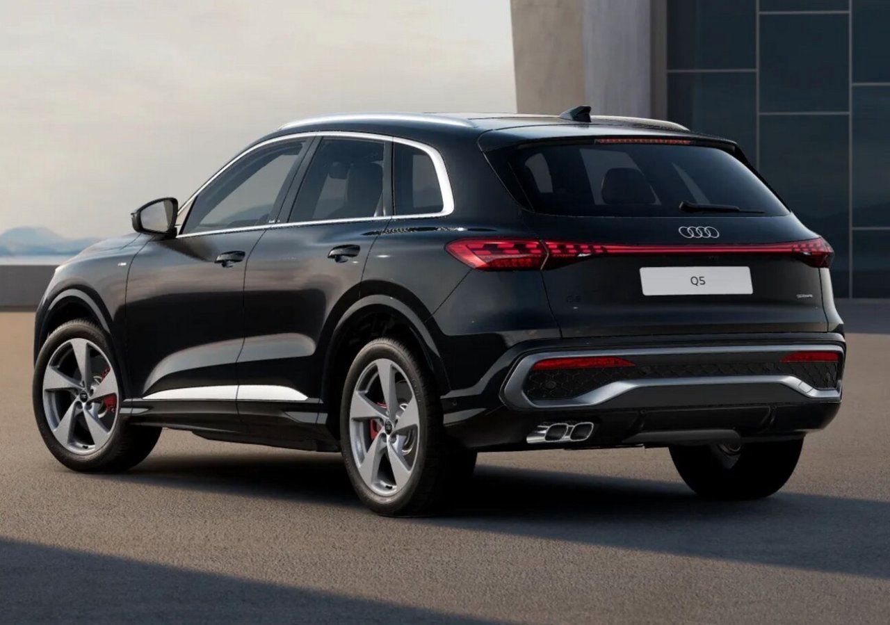 Audi Q5 3.0 tdi mhev+ S line quattro 299cv s-tro imagem 2
