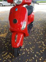 Vespa Lx 50 2 Takt.   Gepflegter Zustand - VESPA LX 50 2T