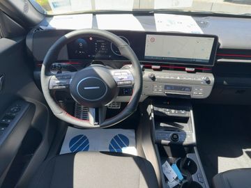 Hyundai KONA 1.6 T-GDI N Line (180PS) Automatik