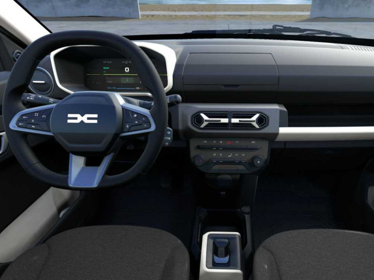 Dacia Spring - Bild 5