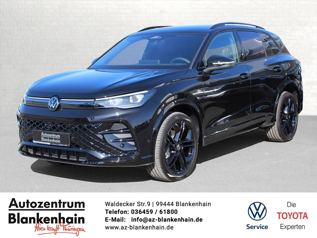 Volkswagen Tiguan 2.0 TDI R-Line Voll ! UPE 72.356,- EUR !