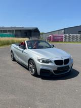 BMW M235i Cabrio Deutsches Fahrzeug - BMW M235 von privat