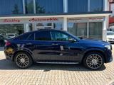Mercedes-Benz GLE 350 de 4MATIC -Coupe  - Mercedes-Benz GLE-Klasse mit Schiebetür