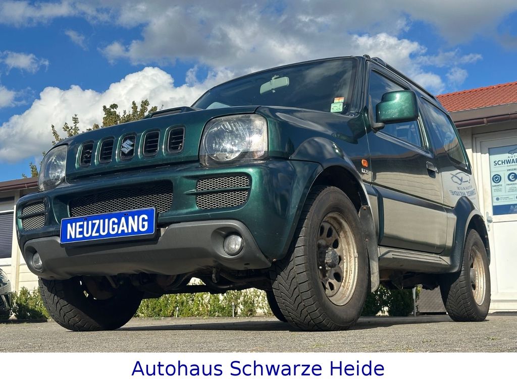SUZUKI Jimny – Vorschaubild 6